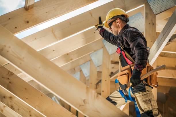 Best Commercial Roofing Services  in Highland, IL
