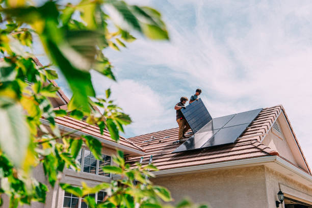 Best Affordable Roofing Company  in Highland, IL